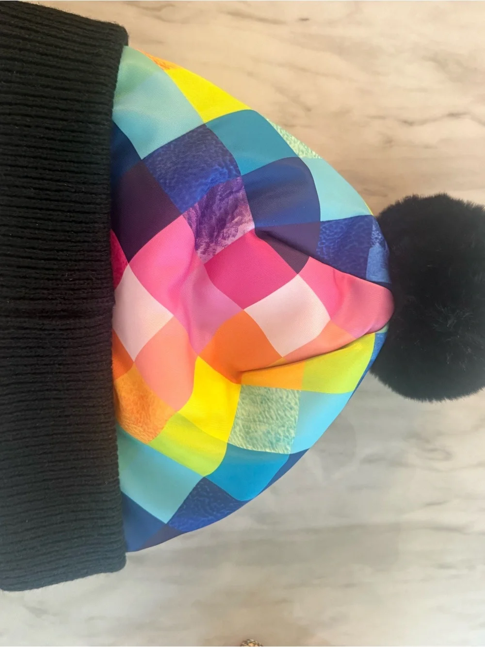 Kurt Geiger nwt vibrant